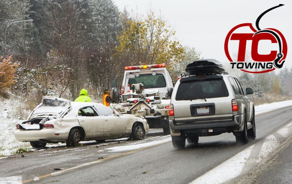 TC Towing _ Accident recovery in Traverse City Michigan TC Towing